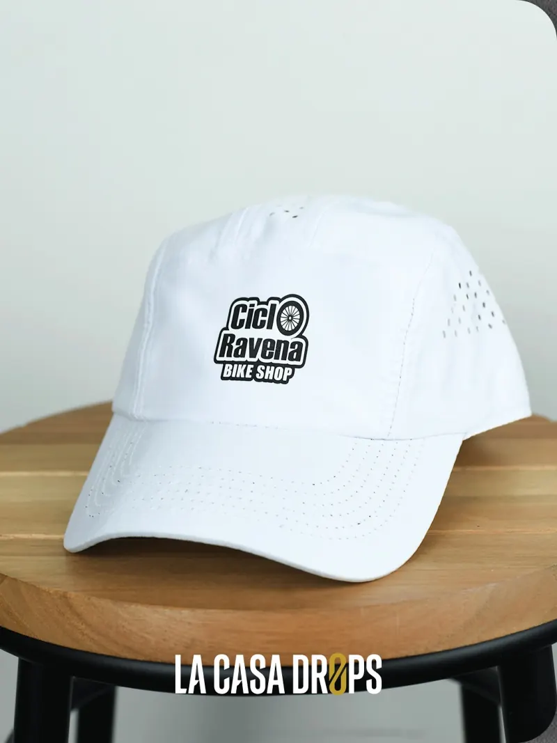 Boné personalizado produzido pela La Casa Drops — drop 10