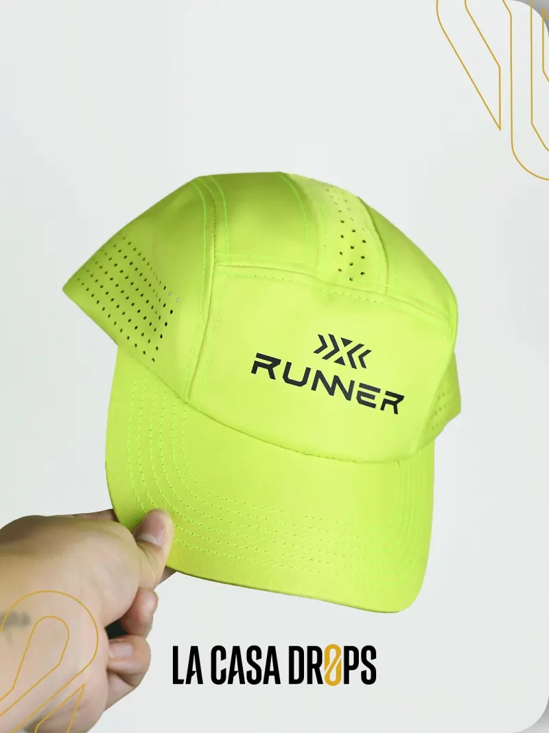 Boné personalizado produzido pela La Casa Drops — drop 14