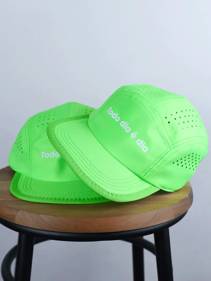 Boné personalizado produzido pela La Casa Drops — drop 17