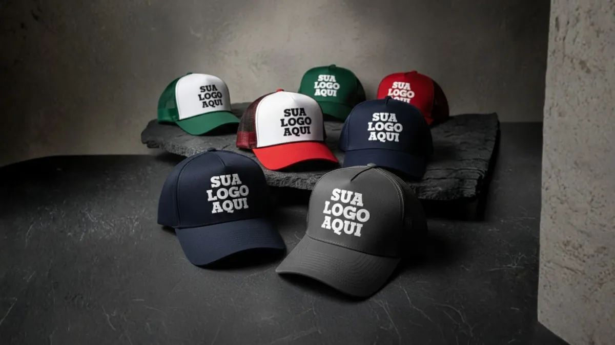 Bonés personalizados La Casa Drops