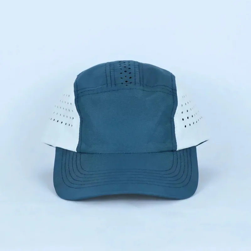 Azul com Branco