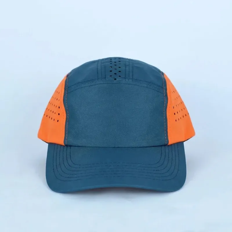 Azul + Laranja