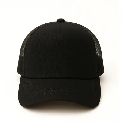 Boné Trucker com Tela